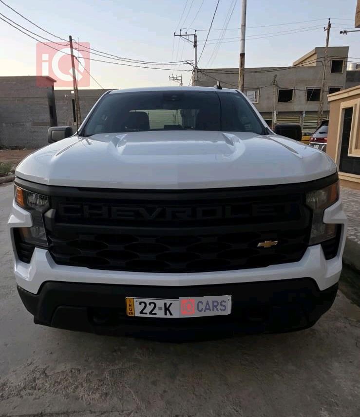 شيفروليه سلفرادو